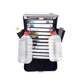 挂书袋课桌收纳书立书袋初高中学生桌边书挂袋放书大容量收纳