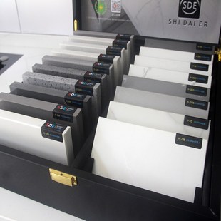 温州石英石台面定制人造天然大理石岩板厨房橱柜窗台吧台中岛定做