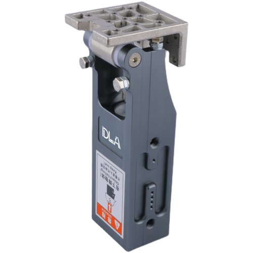 90度翻转齿条侧姿组 机械手配件铰链侧姿气缸组 3240  4040  5040