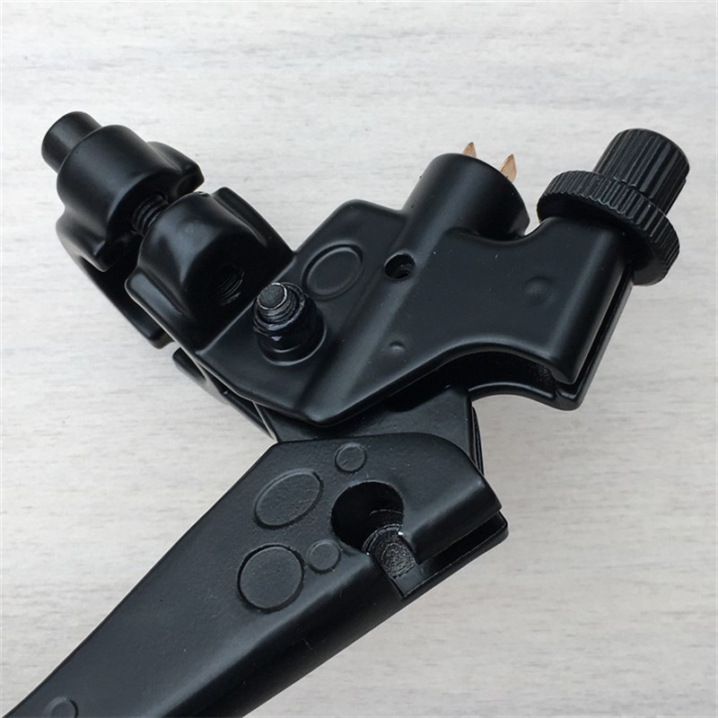 适用23款春风h250sr离合手把FUN版MY22单摇臂把手后视镜座拉杆手