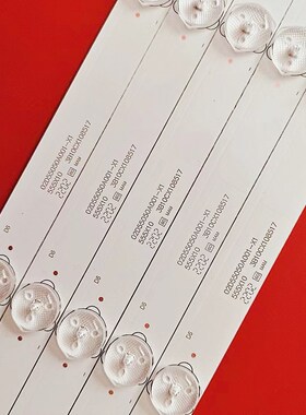 适用暴风55X3灯条02D55050A001-X1 555X10 BLHFF5V4006C液晶电视