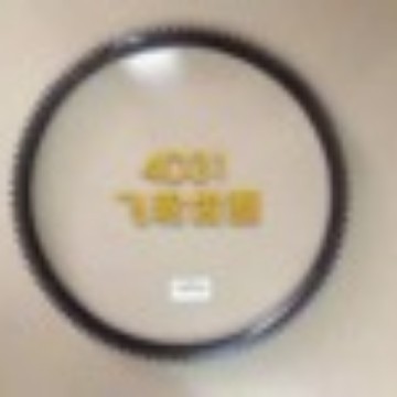 挖掘机配件 4D31发动机飞轮齿圈110齿飞轮齿圈ME012509