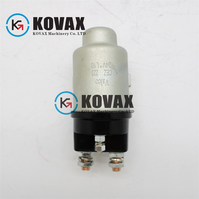 用于沃尔沃A20C A30C A35C启动马达继电器20367490启动电机继电器