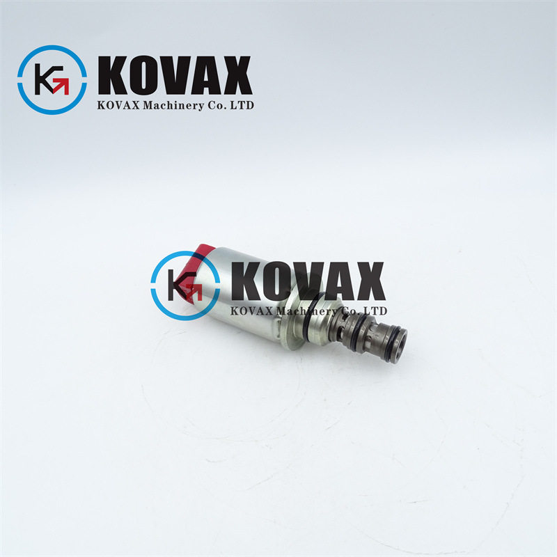 KOVAX 挖掘机机械零配件 84537085液压电磁阀 挖掘机电磁阀