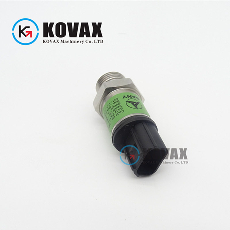 广州60217141挖掘机低压传感器50bar SY335C SY365C压力传感器