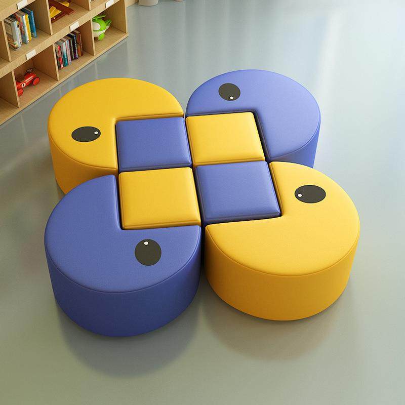 艺术班培训机构儿童活动室幼儿园创意贪吃蛇异形图书馆沙发组合凳,自行车/骑行装备/零配件,更多零件/配件,淘宝优惠券,粉丝福利购,淘宝优惠卷