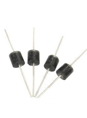 电子元器件整流二极管6A10大功率足耐压1000VMIC