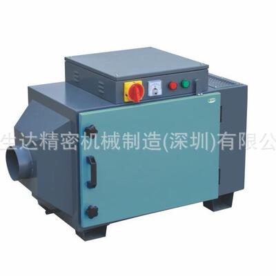 车床静电式油雾收集器流量600立方每小时HSD-500W(2W)现货