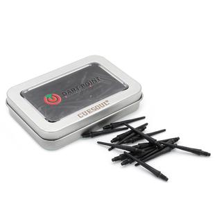 CUESOUL 飞镖软镖头塑料镖针M3小牙软针28.5mm替换针 Q獣专业软式