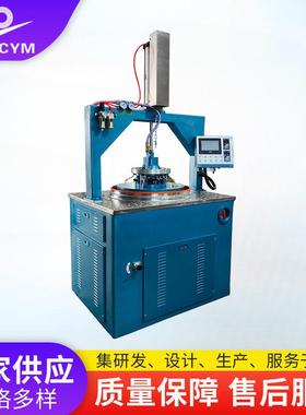 双面研磨机BCY-2M610T自动平面立式玻璃毛刷砂轮机械密封研磨机