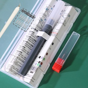 模型推刀钨钢刻线刀头柄手办细节改造雕刻刀模型制作加深落差刻线