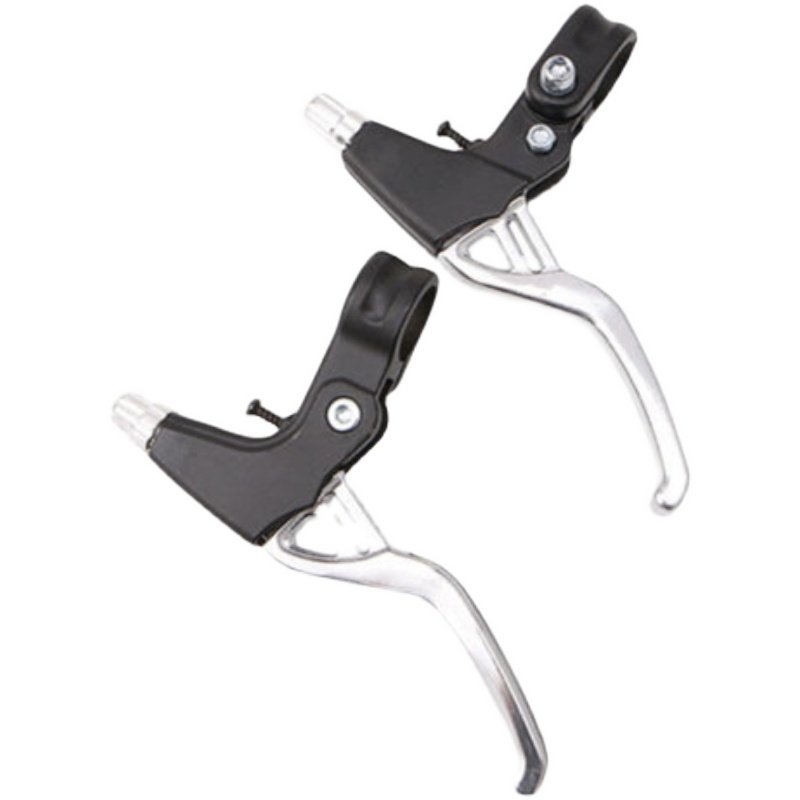 山地车刹车把 闸把 折叠自行车变速赛车刹把全铝合金刹车手把配件