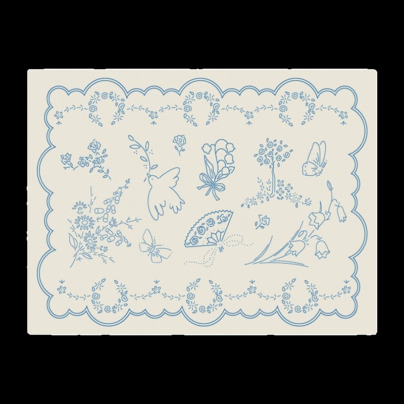 法式轻奢厨房台面沥水垫硅藻泥桌面干燥垫杯垫吧台吸水.垫浴室防