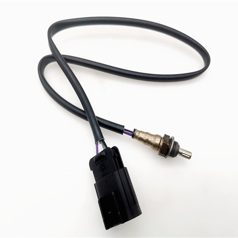 适用于国四电喷摩托车氧传感德尔福系统大头氧传感器配件