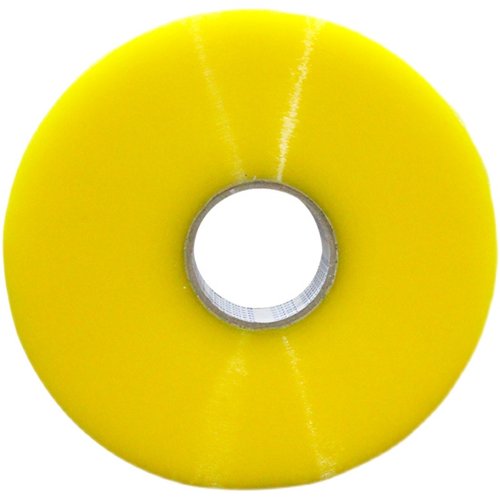 厂家订制超大卷自动打包机专用封箱透明封口快递打包印字机用胶带