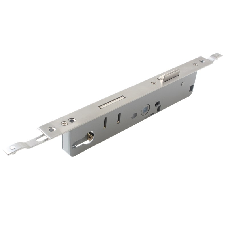 老款9235锁体铝合金门塑钢门断桥铝门锁9230多T点锁体铝合金门锁