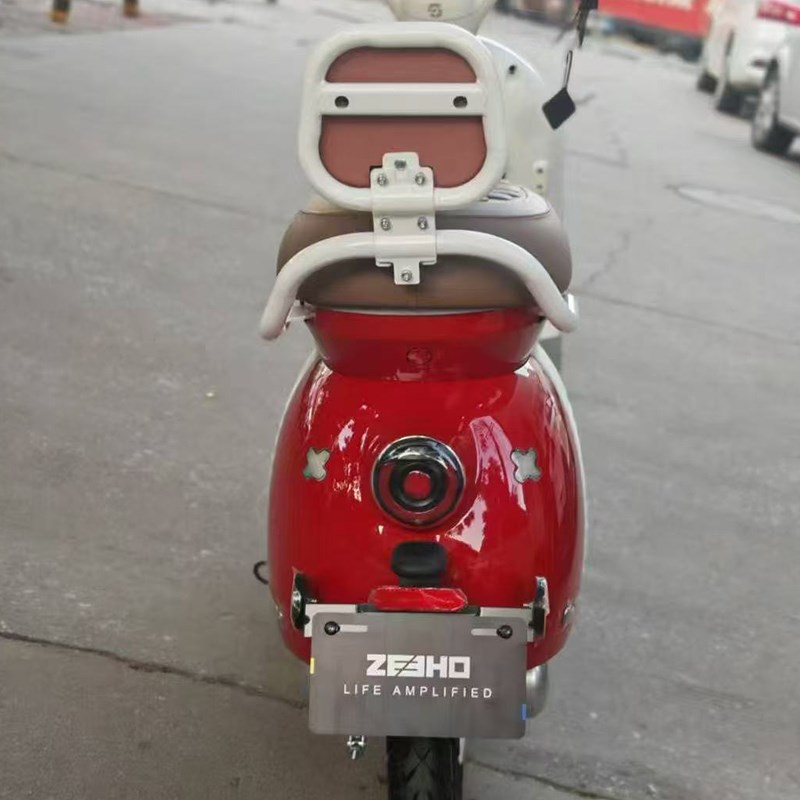 极核MO1后座扶手MO1i扶手靠背载人靠垫mo1一体座扶W手后靠改装配