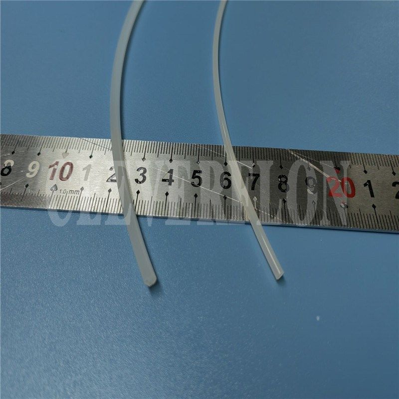 白色全新料耐酸碱耐腐蚀聚偏氟乙烯PVDF焊条 PVDF板棒管材焊接用