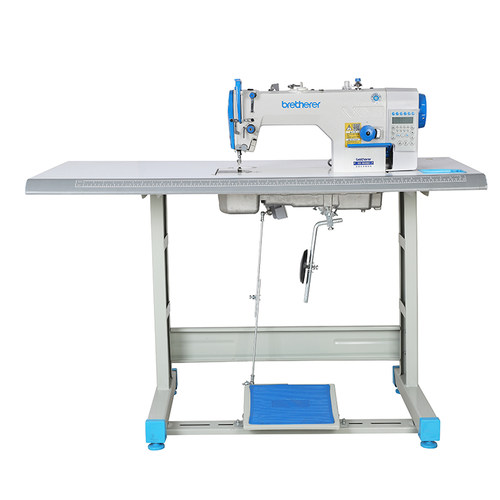 全新工业缝纫机电动平缝机家用多功能全自动吃厚原装电脑直驱平车