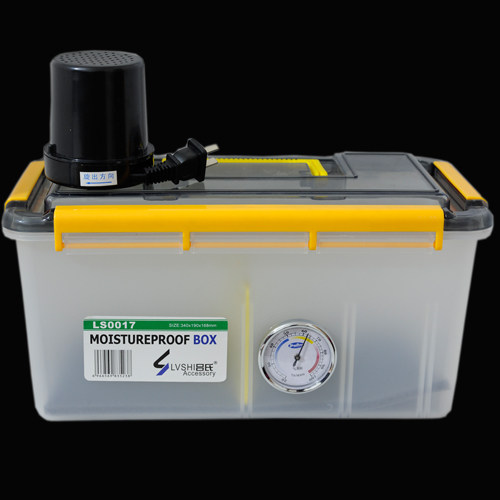 单反微单相机防潮箱防霉箱摄影相机z干燥箱 LS-0017工具箱干燥箱