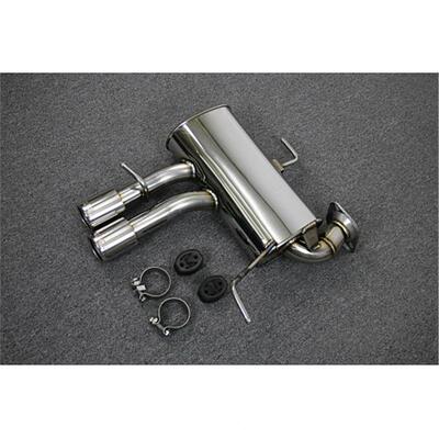 LR跑acing05-09年320EA902.02.5原车声音M鼓车音ALRacin排气管