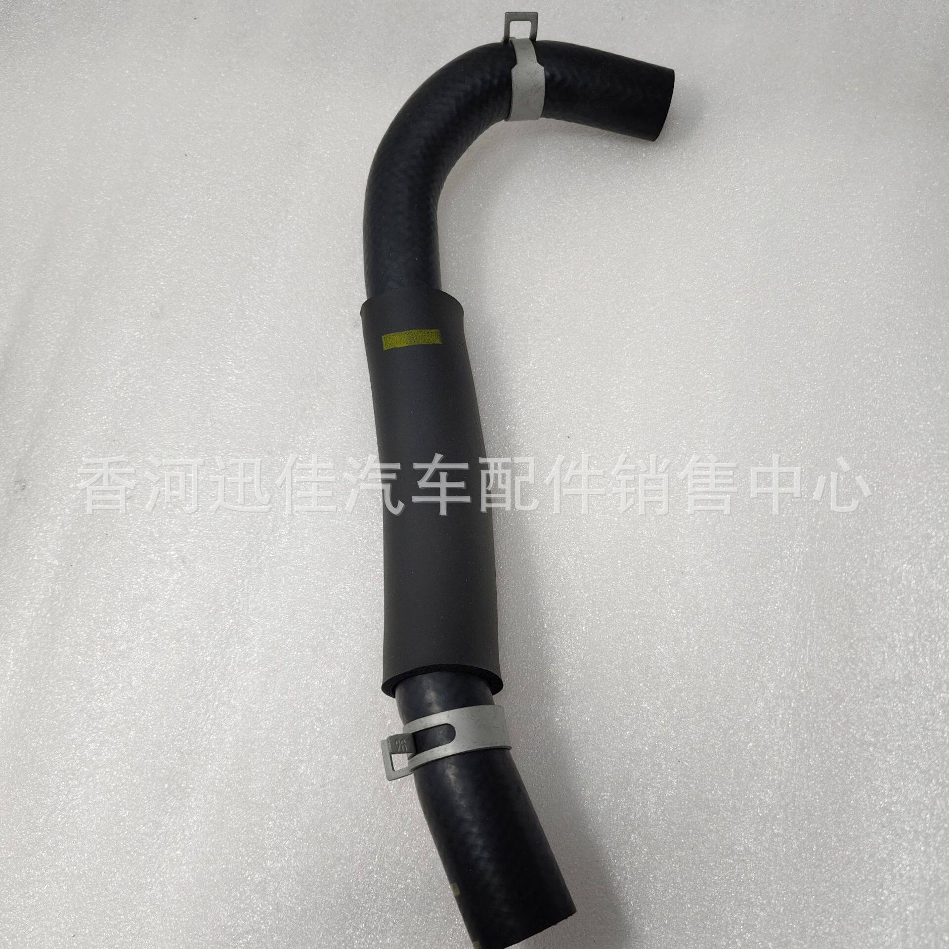 25650-2F000适用于现代起亚机油散热管256502F000原厂