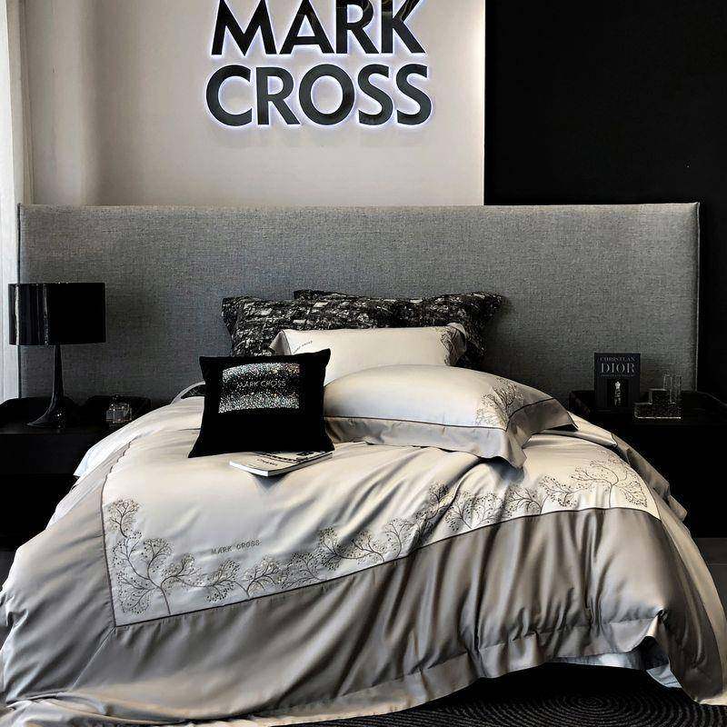 轻奢刺绣简约LF奶丝四件套简约天丝双色工艺春夏清凉床上用品MLC,自行车/骑行装备/零配件,更多零件/配件,淘宝优惠券,粉丝福利购,淘宝优惠卷