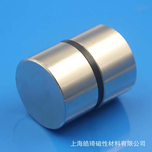 钕铁硼强磁磁铁直径50*30mm圆形强磁可以N52高性能磁铁