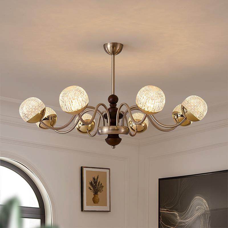 客厅灯中古风法式吊灯现代简约大气餐厅卧室灯温馨浪漫网红灯具,清洗/食品/商业设备,风口/风叶/风机配件,淘宝优惠券,粉丝福利购,淘宝优惠卷