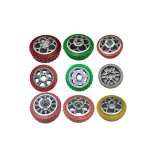 八字开门机轮子欧赛斯顿轮子阿尔卡诺林平开门机轮子通用轮子