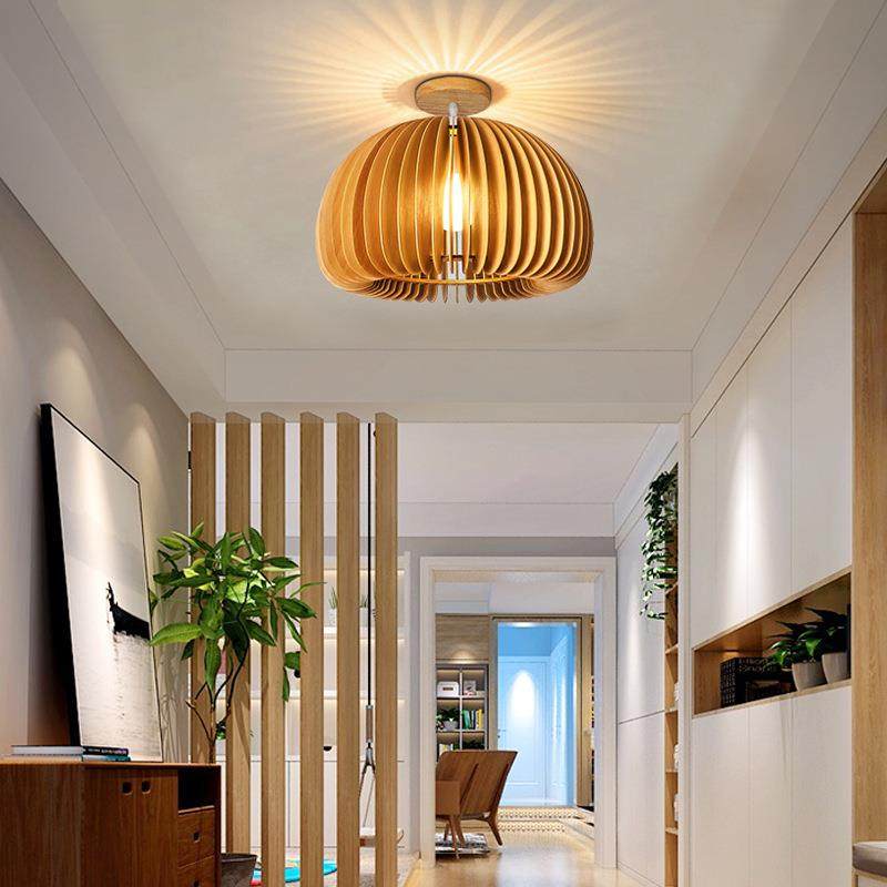 吊灯餐厅南瓜灯现代简约日式复古过道灯木艺创意爆款北欧吧台灯具,清洗/食品/商业设备,风口/风叶/风机配件,淘宝优惠券,粉丝福利购,淘宝优惠卷