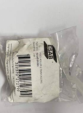 ESAB伊萨原装埋弧焊不锈钢送丝轮A2-A62.5mm3.0mm4.0mm