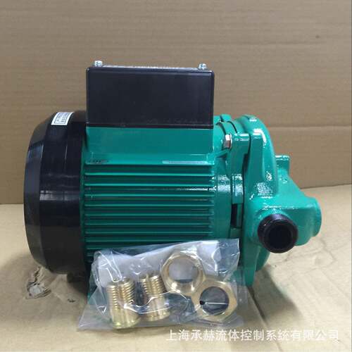 冷热水家用自动增压泵低噪音水泵PB-H401EAH-PG9德国威乐水泵220V