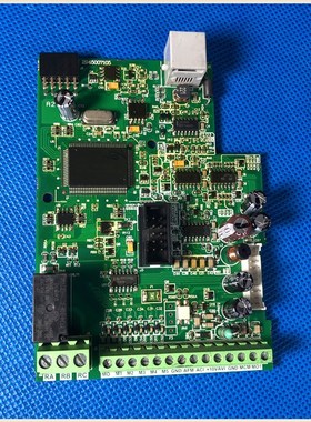 台达变频器VFD-M系列0.4kw-0.75-1.5-2.2KW端子控制板卡主板CPU板