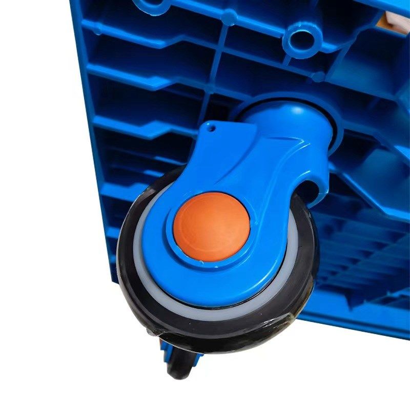 静音手推车轻便搬运车送货推车便携拖车家用折叠快递手拉车,商业/办公家具,平板手推车/工具车/爬楼机,淘宝优惠券,粉丝福利购,淘宝优惠卷