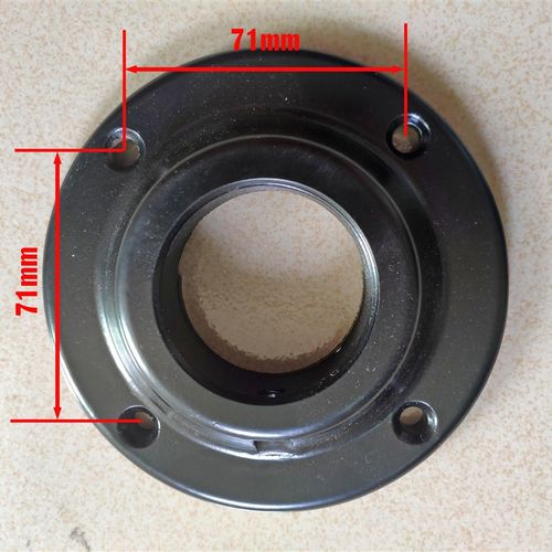 10-27寸多功能夹具式锁孔式桌面LED底座 万向 LCD显示器支架CY100