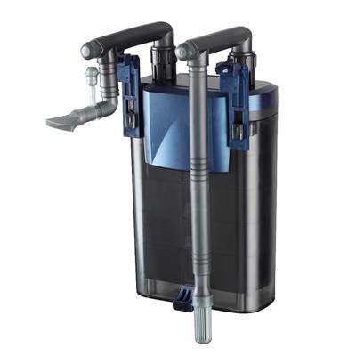 amtra德国安彩过滤器EX/300/350/450/650鱼缸壁挂瀑布外置过滤桶