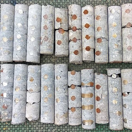 水钻头工业级混凝土开孔器墙壁快速锋利63水转干打含钴金刚石钻机