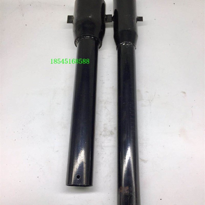 盐城黄海金c马184/254/304A农机拖拉机配件传动轴防尘管 粗细一套