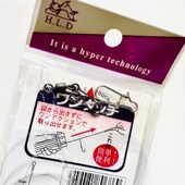 海钓青砖鱼黄砖虎头鱼带鱼6本红皮虾皮钩金丸世仿生串钩 10包