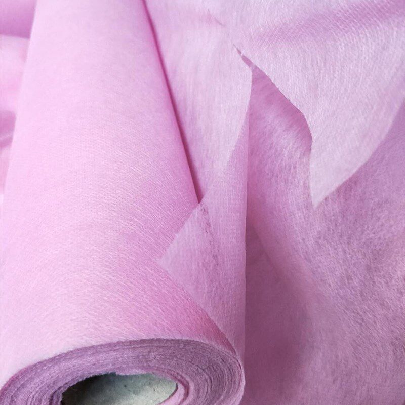 加厚十字孔一次性床单卷美容院专用按摩旅行无纺布透气床垫包邮