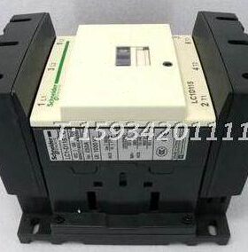 交流接触器LC1-D11500M7C LC1D11500Q7C