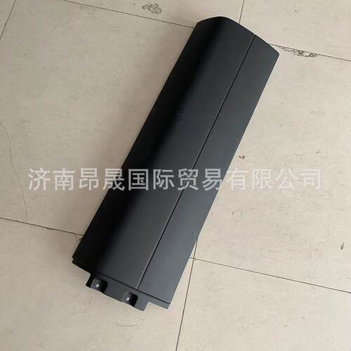 重汽 汕德卡C7H C9H TX 驾驶室 左翼子板加长板 810W61210-0617