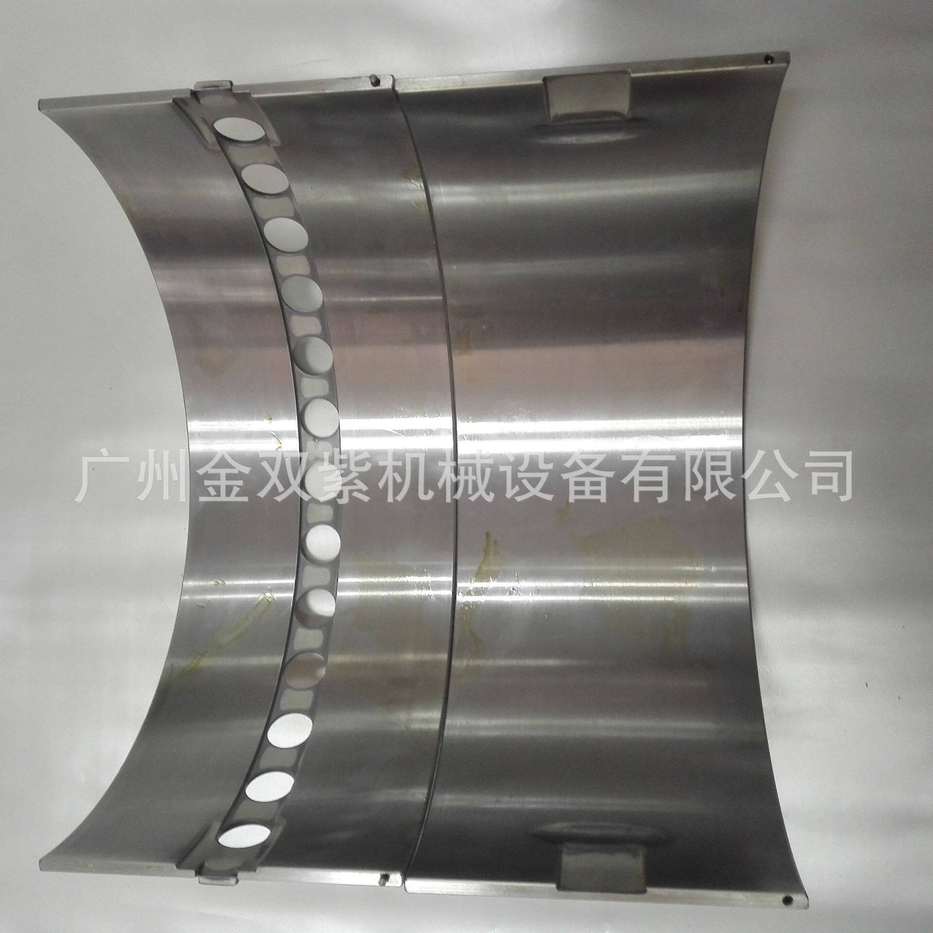 供应船舶柴油机配件MAK 6M601C大端轴承8.2840 BIG END BEARING