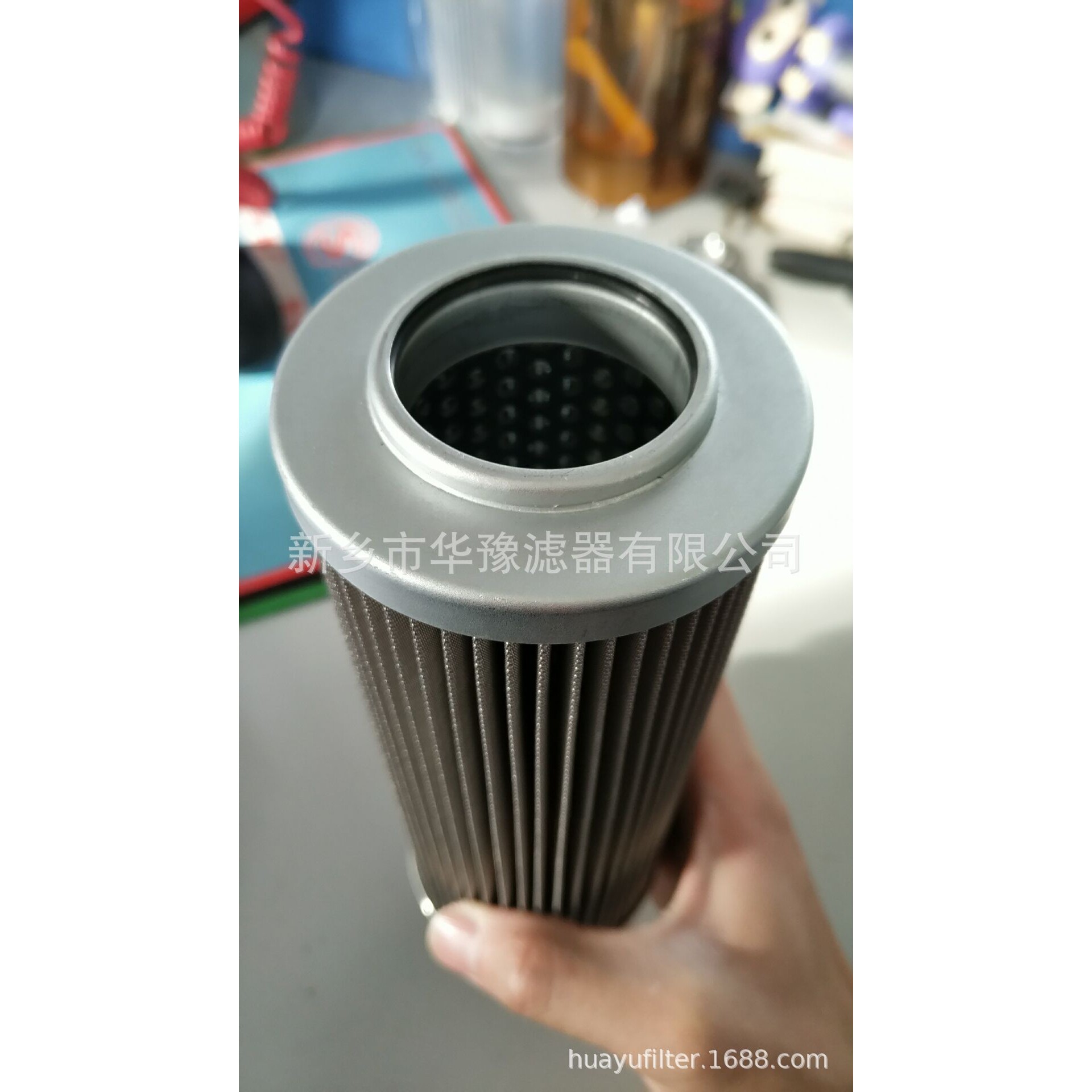 供应真空滤油机滤芯HCA082EOS8Z液压滤芯