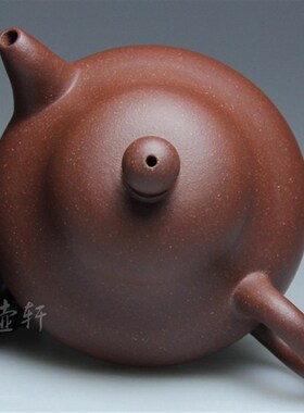 宜兴夫砂C 纯原矿黑金砂全手工壶名家泡茶功紫茶壶115C壶小飘香壶