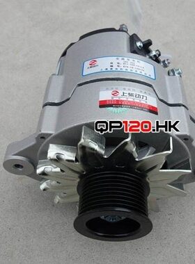 山推SD13推土机发电机上柴发电机 D11-102-13+A 上柴D6114发电机