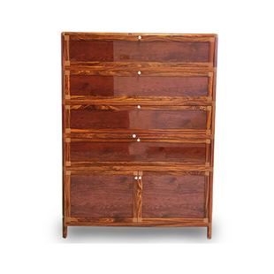 简易铝合金阳台室外走廊鞋柜防水防晒楼道客厅组装家用大容量鞋柜