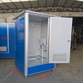 山东移动厕所卫生间户外工地环保简易活动室外景区淋浴房旱厕改造