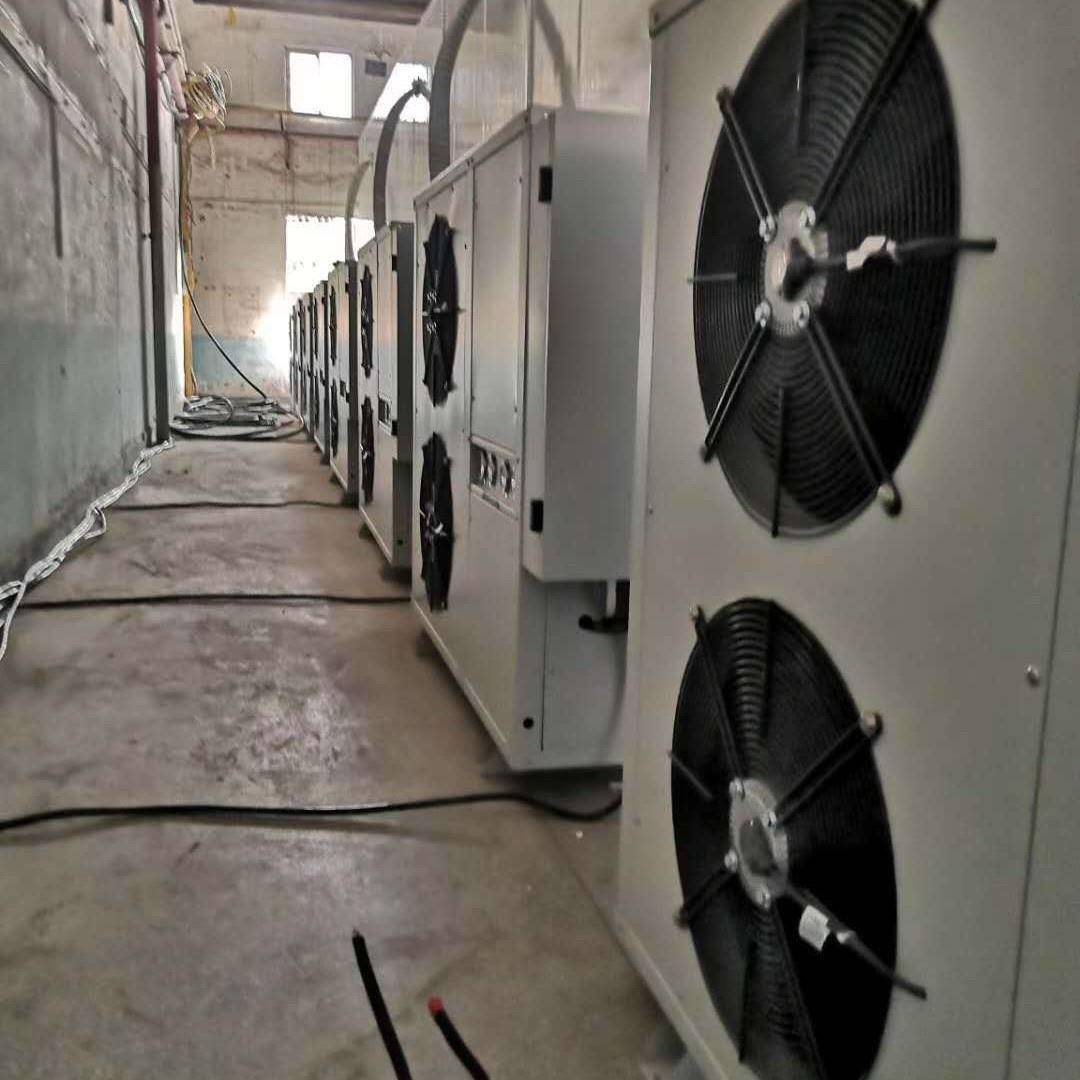 空气能热泵药材烘干机菊花木材家具茶叶海鲜芒果龙眼盘香